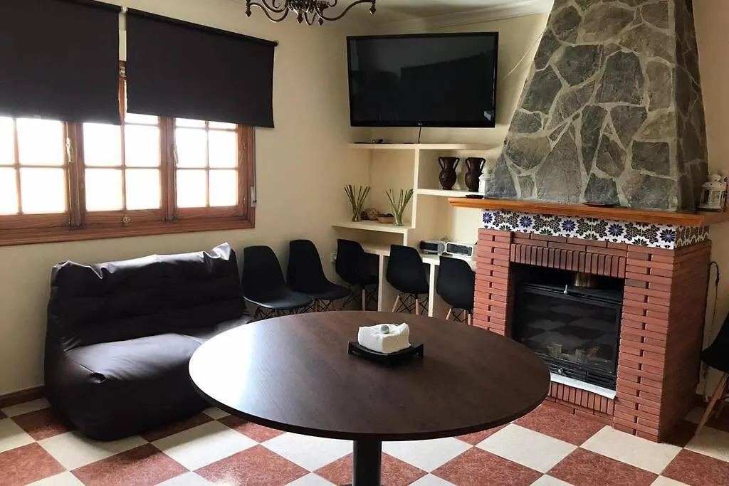 Casa Carrion Caminito Del Rey Appartement Bermejo