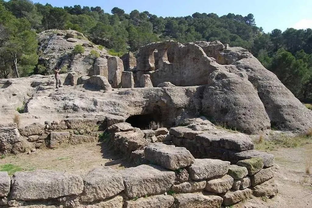 Casa Carrion Caminito Del Rey Appartement Bermejo 0*,