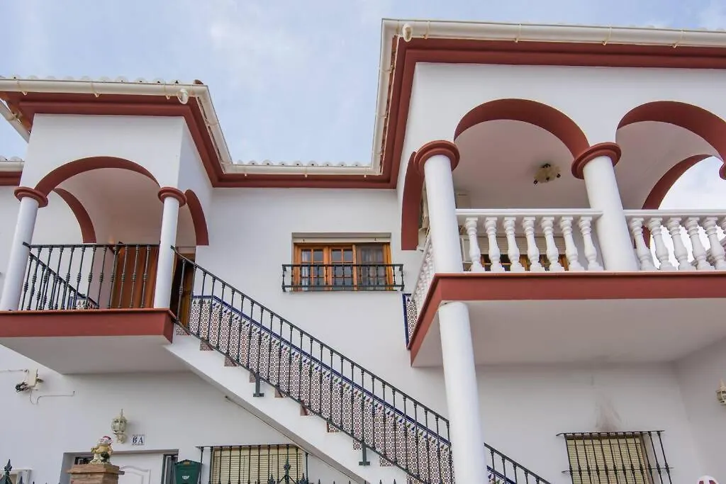 Casa Carrion Caminito Del Rey Appartement Bermejo