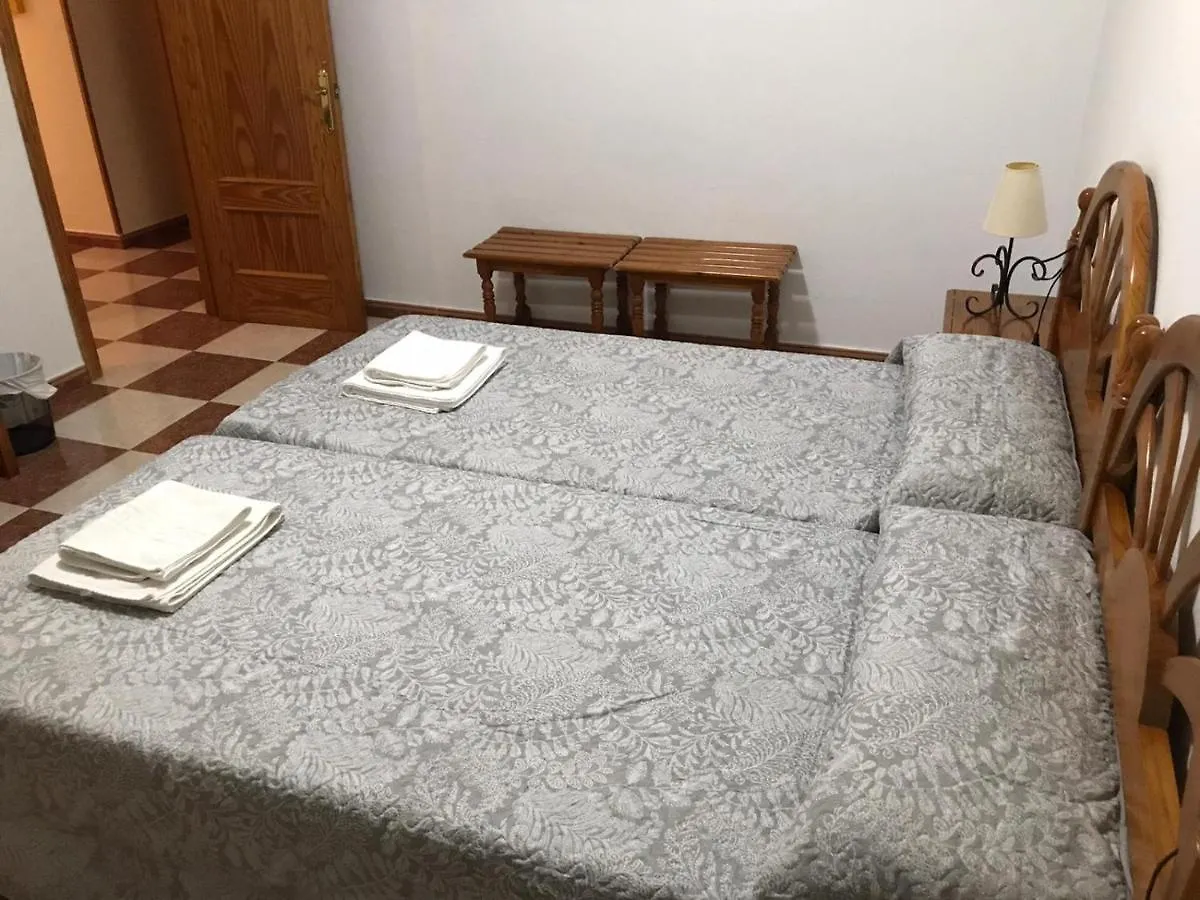 Casa Carrion Caminito Del Rey Appartement Bermejo