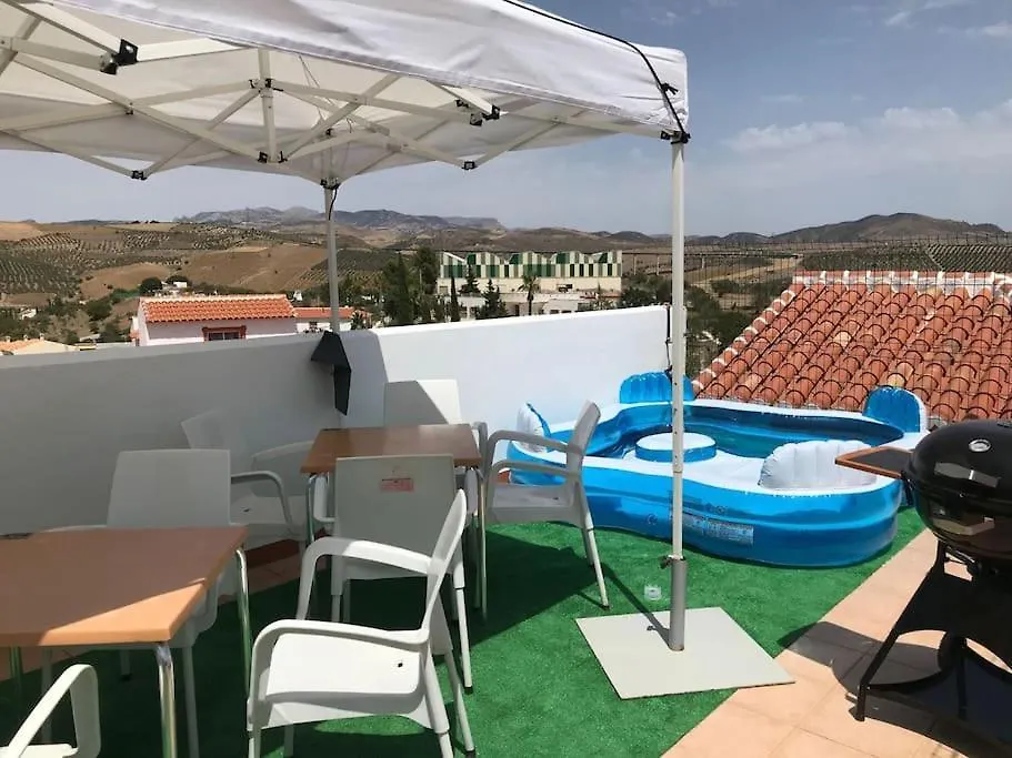 Casa Carrion Caminito Del Rey Appartement Bermejo Spanje